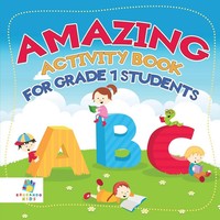 Educando Kids | Amazing Activity Book For Grade 1 Students | Taschenbuch (2019)