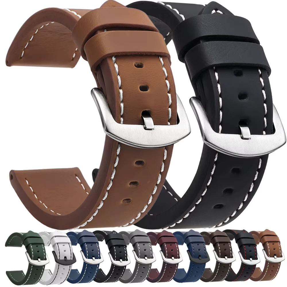 Cinturino elastico in acciaio inossidabile 14mm 16mm 18mm 20mm 22mm Accessori per cinturini per orologi Bracciale con cinturino di espansione in metallo  1511
