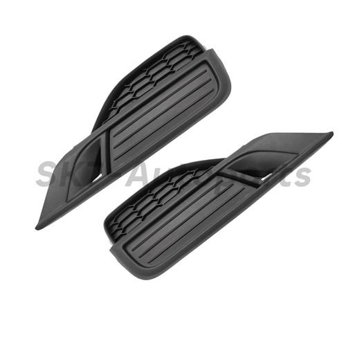 For 15-16 Honda CRV PAIR Bumper Front Fog Light Grille 71109-T1W-A10,71104-T1W-A
