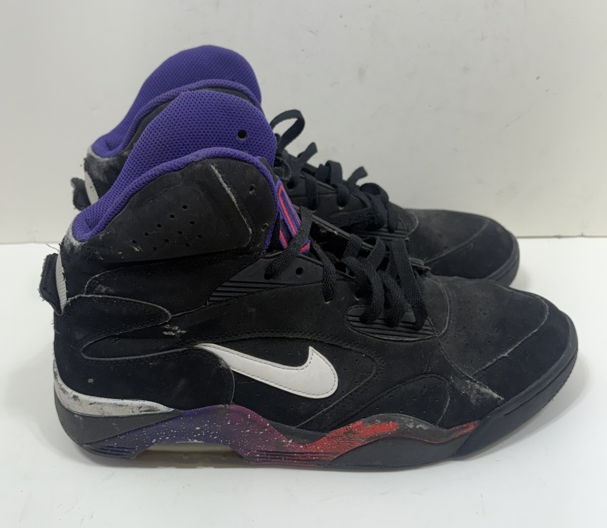 Size Nike Air Force 180 Mid Phoenix Suns for sale online