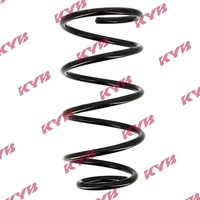 1X Fahrwerksfeder K-Flex KYB RA3448 FüR S40 533 544 Volvo 545 V50 C30 2
