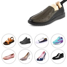 2-Way Wooden Adjustable Shoe Stretcher Expander Men Women Boot Size 5-13