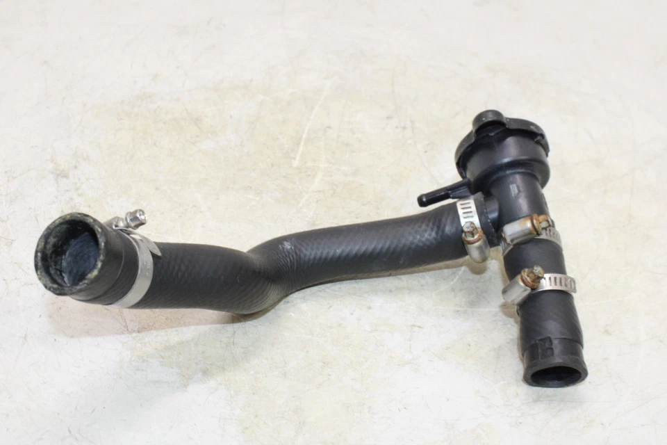 92-12 KAWASAKI NINJA 250R EX250F OEM RADIATOR CAP W HOSES - Image 3 of 4