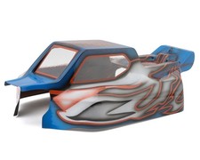 RadianZ Design XRAY XB8 2025 Cesar 1/8 Airbrush Pre-Painted Body (Zenith)