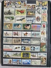 COLLECTION OF USA UNITED STATES OF AMERICA AMERICAN STAMPS (2)