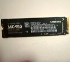 Samsung 980 1TB M.2 Internal SSD Solid State Drive (SSD) Black