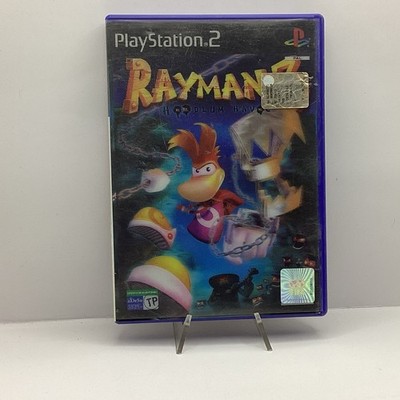 Rayman 3 Hoodlum Havoc Play Station 2 Pal Complete