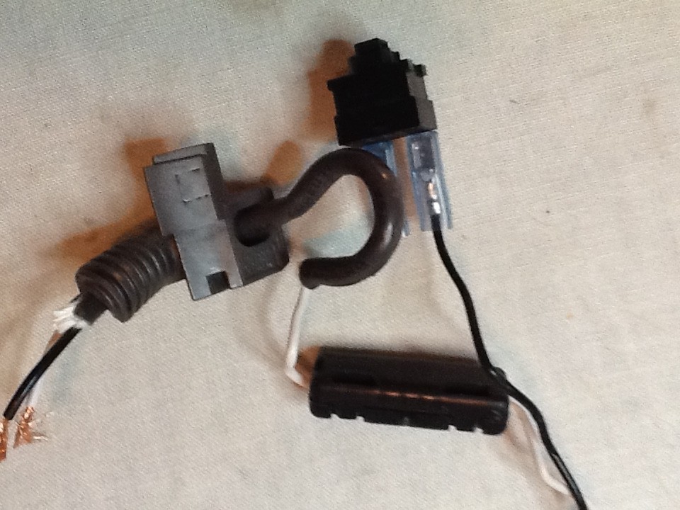 DYSON DC33 ON/OFF SWITCH & WIRE ASSEMBLY 011126A | eBay