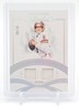 KIRK COUSINS 2025 FLAWLESS GAME USED DUAL SILVER PATCH #GUM-KCS /25 Q4556