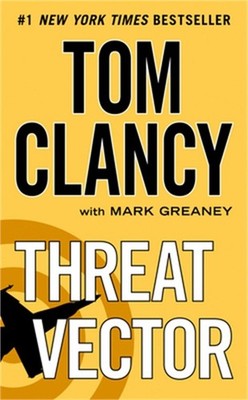 Threat Vector (Paperback or Softback)