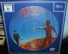 Sealed! Record Store Day 40th Anniversary Hemispheres Rush Mercury Picture Disc