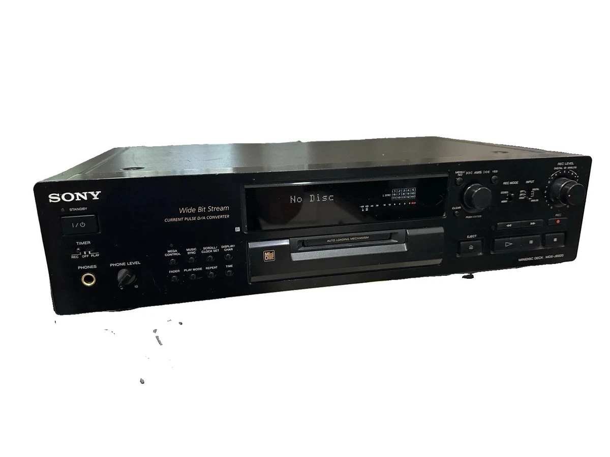Sony Mds for sale | eBay