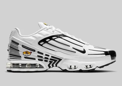 Nike Air Max Plus Leather 3 Sneaker Damen Schuhe GR. 38 39 40 CK6716-100 Neu