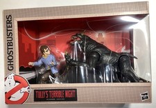 Hasbro Plasma Series Ghostbusters SDCC Exclusive - Tully's Terrible Night
