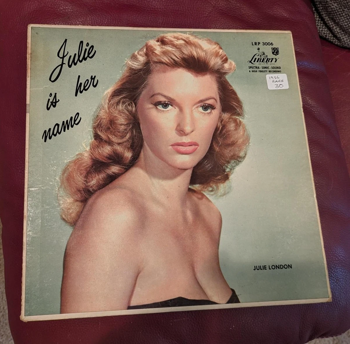 Julie London Vinyl Records for sale - eBay