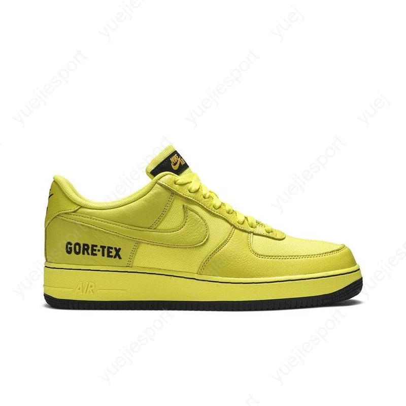 Nike Gore-Tex x Air Force 1 Low Gold for Sale | Authenticity