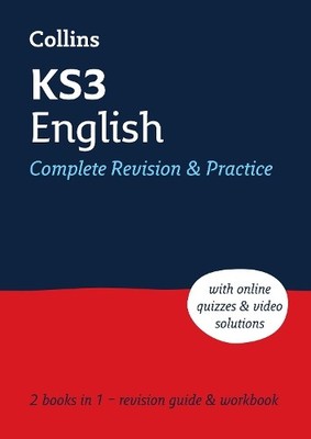 KS3 English All-in-One Complete Revision and Practice (Paperback)