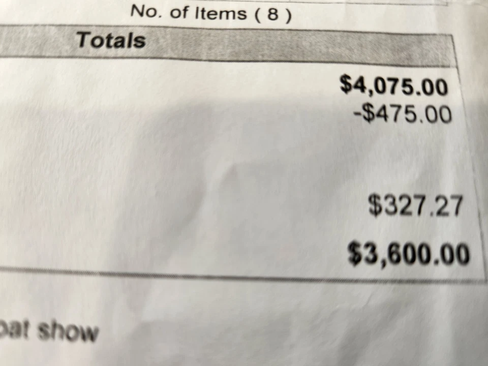 HOBIE MIRAGE OASIS 2 SEAT CANOE IN IMMACULATE $2000 ORNEAR OFFER ! PEDAL PADDLE. - image 3 of 4