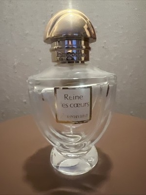 Parfum Flakon Fragonard, Königin der Herzen, 50 ml