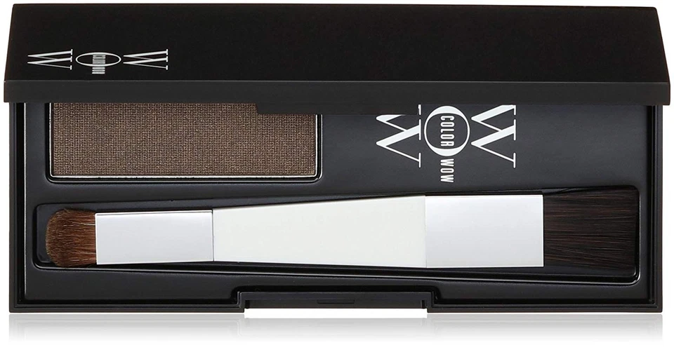 Color Wow Root Cover Up Dark Brown - 0.07 oz - TESTER - NO BOX - Image 2 of 3