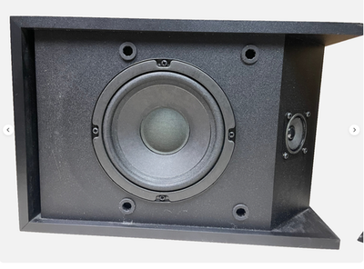Bose 2.2 Series II Speakers Pair Black Direct Reflecting Stereo