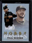 2026 Topps Chrome Paul Skenes Hobby Masters SSP #HM-9 Pirates
