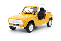 Renault 4L JP4 • 1987 • Neu • Otto OT1079 • 1:18