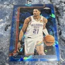 Topps Chrome Sapphire Edition Aaron Wiggins #196 2025-26 Basketball Thunder