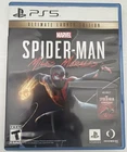 Spiderman-Miles Morales - PS5