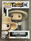 Funko Pop! Movies - Big Trouble In Little China: Lightning #156 w/ Protector