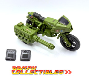 GI Joe Motorcycle | eBay