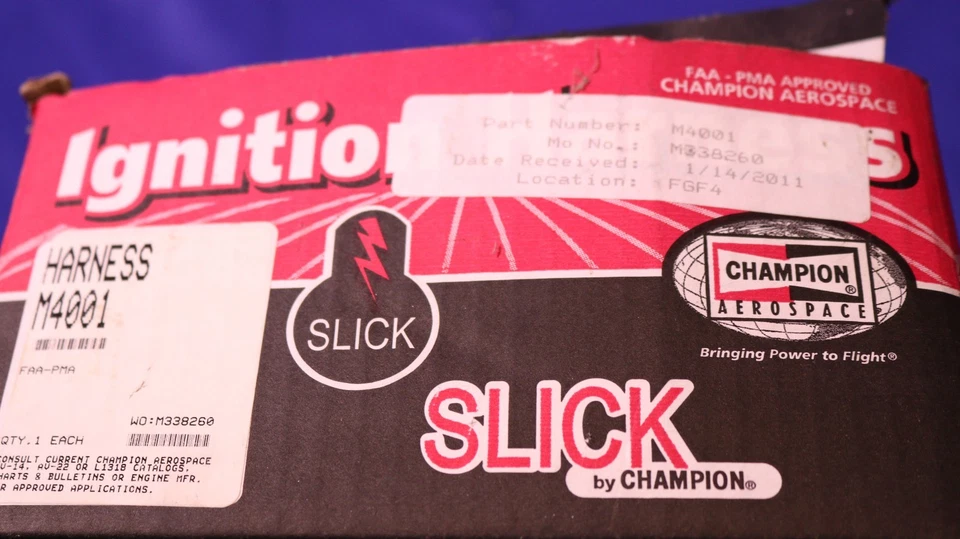 Champion Ignition Harness — 第 2/4 张图片