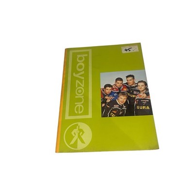 Boyzone The Boys Are Back In Town Summer Tour Programme 1996 Official Memorabili