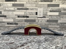 Thomas The Tank Engine Bridge. Attaches To Take N Play Tracks