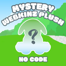 Webkinz Mystery Plush Pet No Code Random Stuffed Animal Ganz One Pet Blind Box