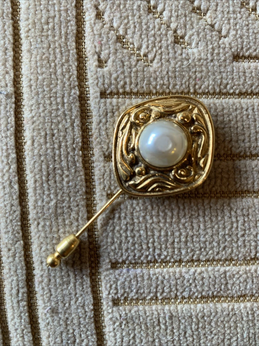 CHANEL Fashion Pins for sale | eBay