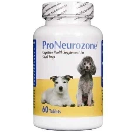 VIRBAC ProNeurozone Small Dogs (60 Tabs)