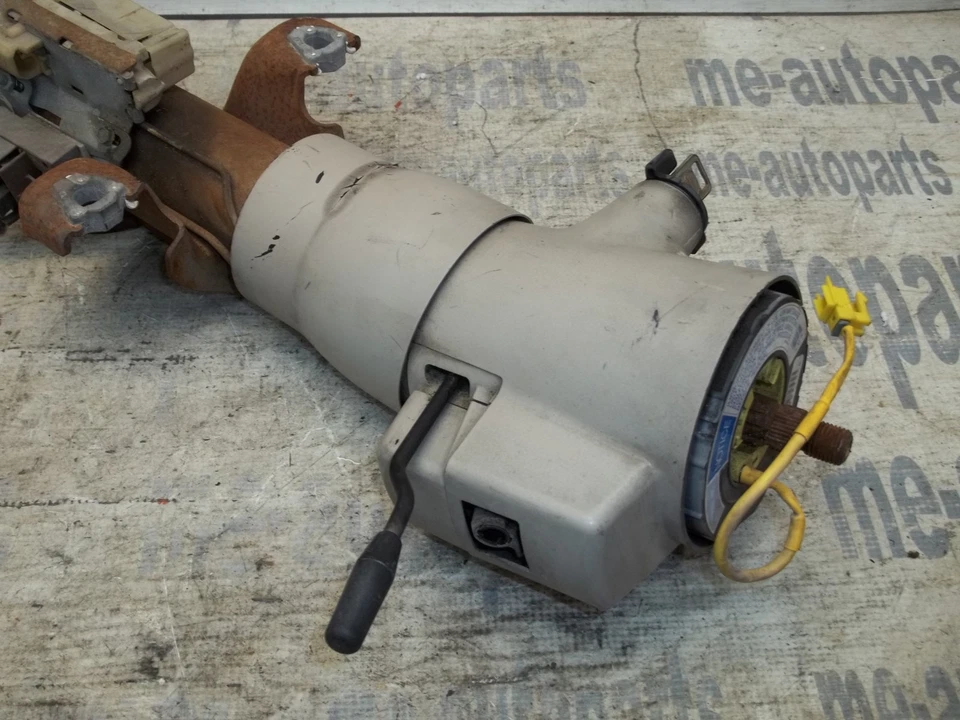 1994 Cadillac Seville Eldorado Floor Steering Column 26040513 DZH OEM Factroy - Image 2 of 4