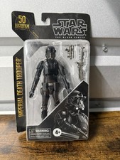NIB Star Wars the Black Series Archive Imperial Death Trooper Action Figure Toy