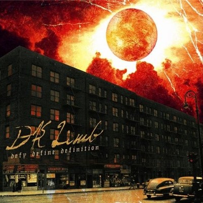 Dk Limb - Defy Define Definition CD ** Free Shipping**