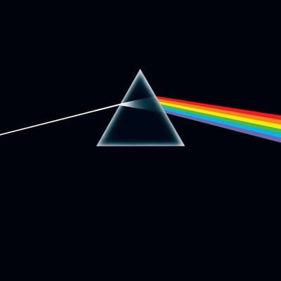 Pink Floyd The Dark Side of the Moon (50th Anniversary Remaster) (CD) Album