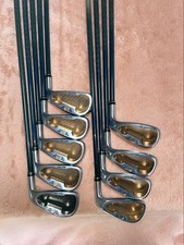 Honma Beres MG701 Iron Set 9pcs 3-11 Original ARMRQ Flex R 3-Star 3I-1star 