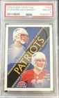 2000 Fleer Tradition - Rookies to Watch Tom Brady, Dave Stachelski #352 (RC)