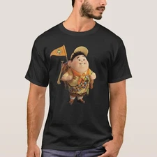 Disney Russell Smiling - The Pixar UP Size S - 5Xl, Gift For Friends