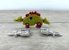 Vintage Transformers G1 Slugfest Decepticon Mini Cassette Complete Action Figure
