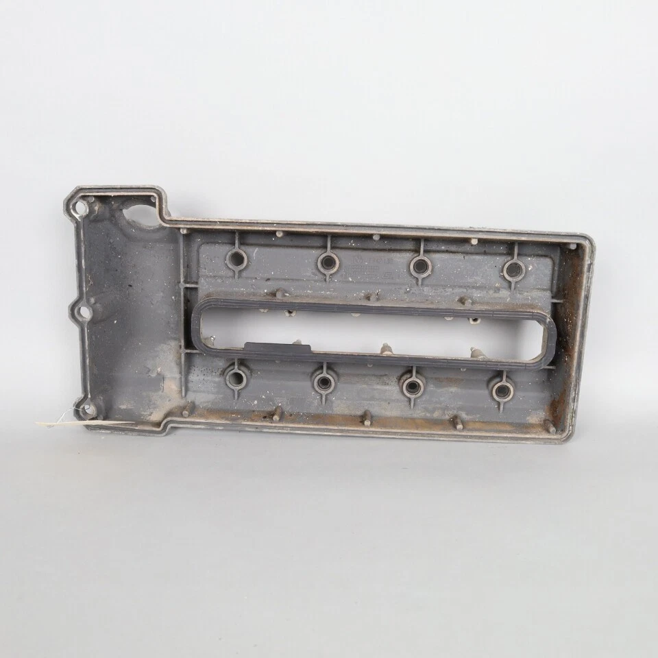1996-1998 BMW 540i 740i 4.4 Right Engine Valve Cover 11121742128 OEM Used Foto 3 de 4