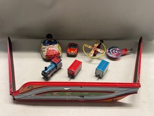 Konvolut Blechspielzeug Autos Eisenbahn Foreign DRGM DDR West Germany
