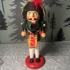2005 NEW NUTCRACKER CHRISTMAS FIGURINE Musici...