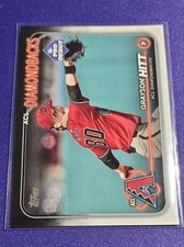 2024 Topps Pro Debut #PD-20 Grayson Hitt