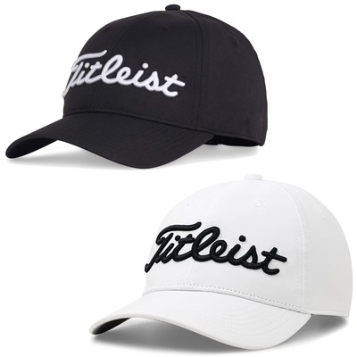 Titleist Herren Golf Cap Performance Corporate verstellbar Einheitsgröße Baseballmütze